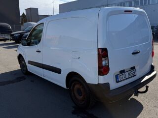 Peugeot Partner N1 1.6 73kW