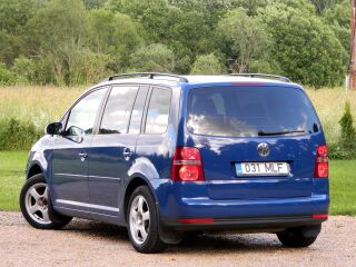 Volkswagen Touran 1.6 75kW