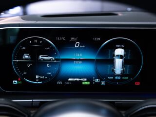 Mercedes-Benz GLS 63 AMG 4Matic+ 4.0 450kW