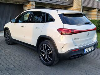 Mercedes-Benz EQA 250  AMG-Line 140kW