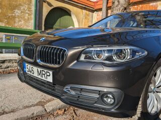 BMW 530 Touring Steptronic Luxury Line 3.0 190kW