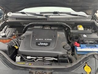 Jeep Grand Cherokee 3.0 160kW