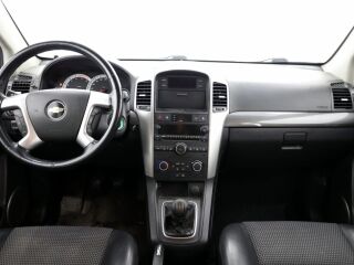 Chevrolet Captiva Luxury 2.0 CRDi 110kW