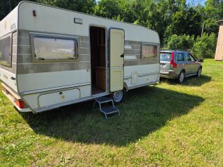 Hymer Eriba Nova Hymer