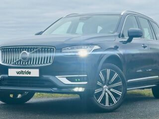 Volvo XC90 Inscription Plus Bright AWD 2.0 B5 KERS Mild Hybrid 183kW