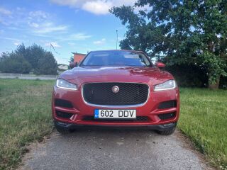 Jaguar F-Pace Prestige Premium Business Pack 3.0 V6 D Gen2 Twin Turbo 221kW