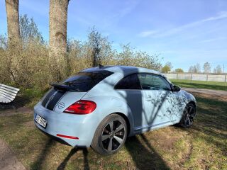 Volkswagen Beetle 1.2 77kW