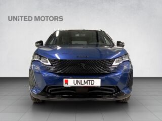 Peugeot 3008 GT PureTech 130 AT8 96kW