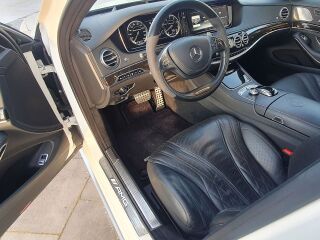 Mercedes-Benz S 63 AMG 5.5 V8 Biturbo 430kW