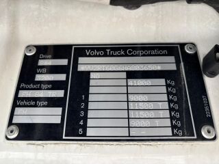Volvo FH 540 8x4*4 405kW