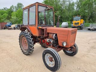 TRAKTOR T-25A