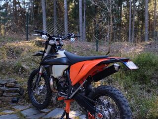 KTM 250 EXC