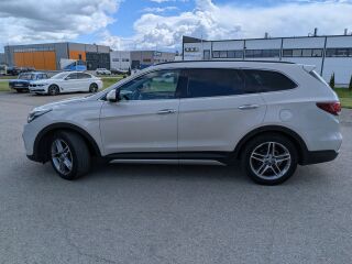 Hyundai Santa Fe Grant 2.2 147кВ