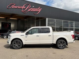 Ford F-150 Platinum SuperCrew Cab 3.5 V6 EcoBoost