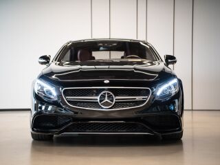 Mercedes-Benz S 63 AMG 5.5 430kW