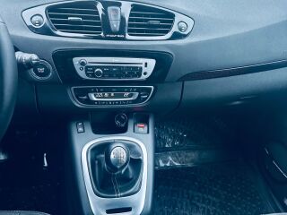 Renault Scenic Bose 1.6 96кВ