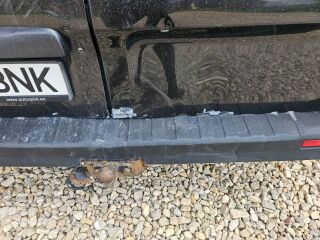 Opel Vivaro 1.6 85кВ