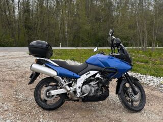Suzuki V-Strom 1000 72kW