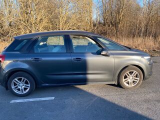 Citroen C4 Picasso 1.6 68кВ