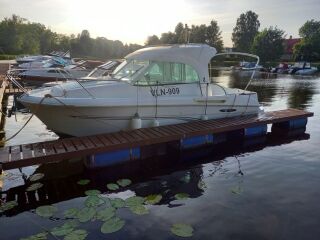 Beneteau Antares 6.80 R5 Volvo penta D3 85kW