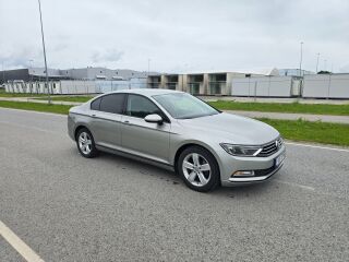 Volkswagen Passat B8 1.6 88kW