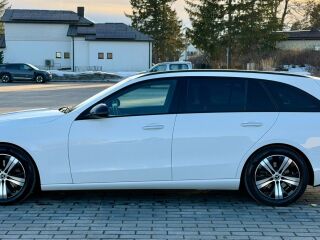 Mercedes-Benz C 220 Avantgarde 2.0 R4 147kW
