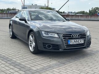 Audi A7 3.0 180kW