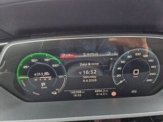Audi e-tron 158kW