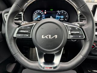 Kia Ceed GT-LINE Mild Hybrid 1.6 CRDi 100kW