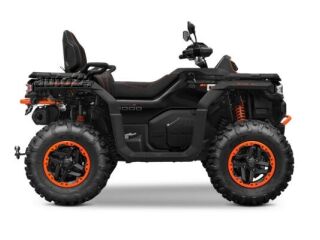 Goes Terrox 1000 Hunt Tuning 63kW
