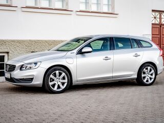Volvo V60 Plug-in Hybrid 2.4 Twin Engine 162kW