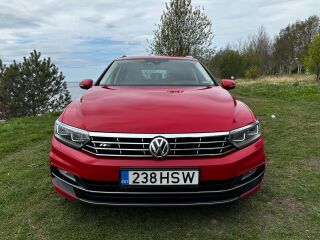 Volkswagen Passat 2.0 140kW
