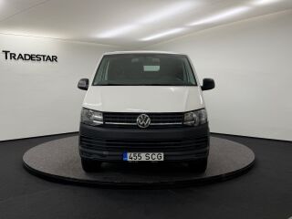 Volkswagen Transporter Long 2.0 132кВ