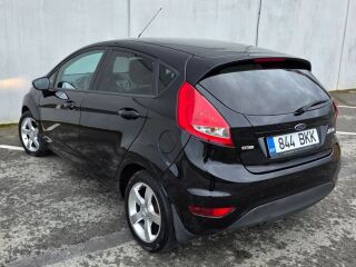 Ford Fiesta 1.6 70kW
