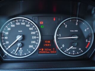 BMW 318 D Facelift EU5 2.0 TDI 105кВ