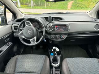 Toyota Yaris 1.4 66kW