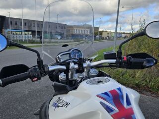 Triumph Tiger 800 XC R3 70kW