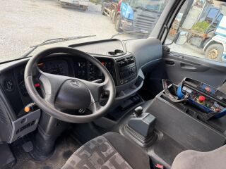 Mercedes-Benz Axor 2533 HMF 2820 + Trailer