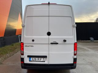 Volkswagen Crafter 2.0 103kW