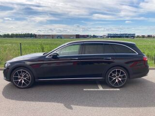 Mercedes-Benz E 220 All terrain 2.0 143kW
