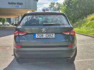 Skoda Kodiaq 1.5 110kW