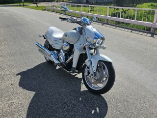 Suzuki VZR 1800 v2 92кВ