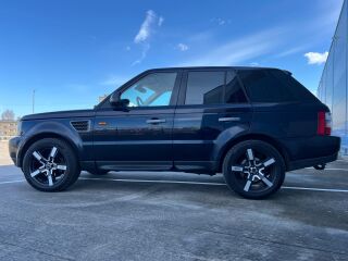 Land Rover Range Rover Sport 2.7 Diesel 140kW