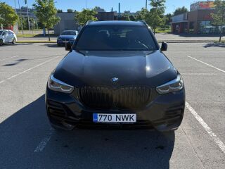 BMW X5 3.0 250кВ
