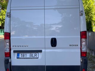 Peugeot Boxer 2.2 96kW