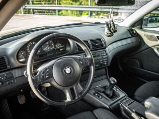 BMW 318 2.0 R4 N46b20 105kW