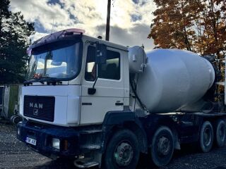 MAN TGL 11,967.0 r6 265kW