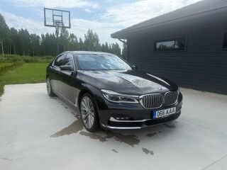 BMW 740 XDrive 3.0 235кВ