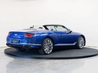 Bentley Continental GTC W12 Mulliner 6.0 485kW