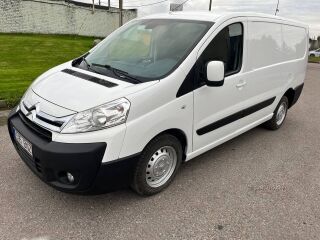 Citroen Jumpy 2.0 94kW